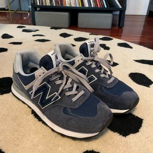 New Balance 574 Core size 8.5 women’s